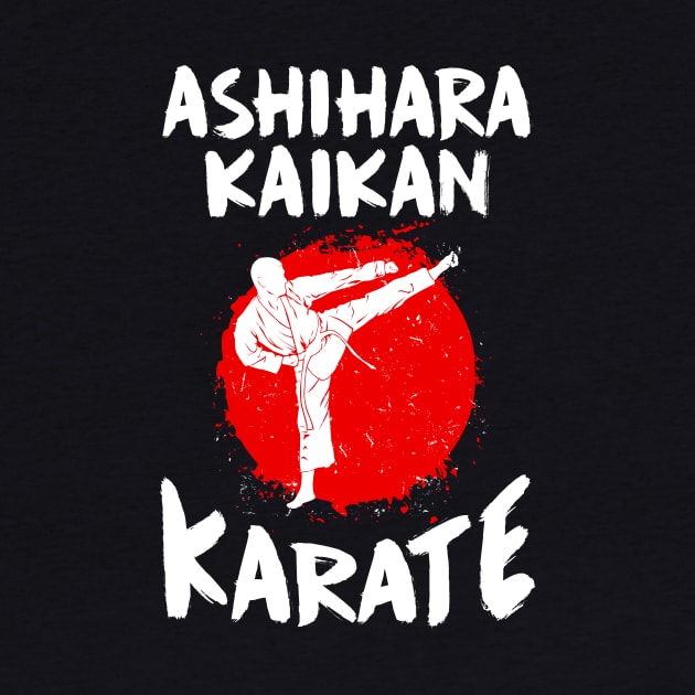 Ashihara Kaikan Karate Martial Arts Training Karate Outfit by JTYDesigns